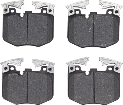Image de MS 13046048972N-SET-MS Plaquettes de frein, plaquettes de frein pour essieu avant de BMW Série 7 (G11, G12)