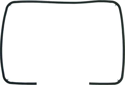 Produktbild von easyPART passend für 10007474 EUROPART NEU Türdichtung Dichtung 4-seitig Backofen Herd Ofen wie Bauknecht 481946818109