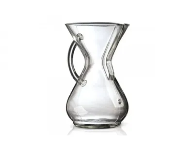 Produktbild von Chemex CM-6GH Karaffe aus Glas mit Glashandgriff