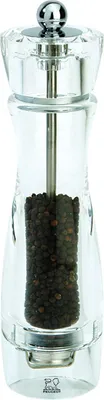 Produktbild von Peugeot VITTEL Pfeffermühle Acryl klar 23 cm