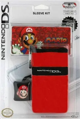 Immagine prodotto di DS Lite Cover protettiva Mario Bundle
