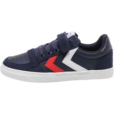 Produktbild von Hummel SLIMMER STADIL LEATHER LOW JR