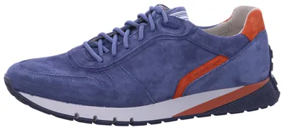 Produktbild von Pius Gabor  Herrenschuhe sportlicher Schnürer Blau Freizeit