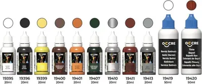 Produktbild von OcCre Farbset Lisabon