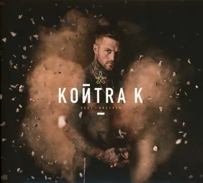 Obrázek produktu pro Kontra K: Earth & Bones - BMG Rights - (CD / Skladby: A-G)