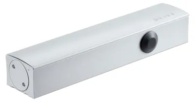 Image de Ferme-porte série TS 4000 finition argent fourni sans bras - GEZE - 102 789