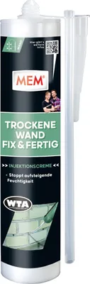 Produktbild von MEM Trockene Wand Fix & Fertig 290 ml