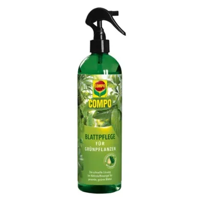 Produktbild von Compo Blattpflege für Grünpflanzen 500 ml