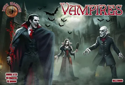 Produktbild von Alliance ALL72063 - 1:72 Vampires - Neu