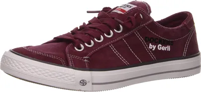 Produktbild von Dockers Slipper bequem in rot, Gr. 49