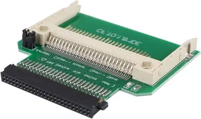 Image de Adaptateur IDE Compact Flash 50 broches, 45 cm