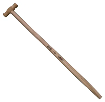 Produktbild von Garten Spatenstiel für T-Griff, Esche, 900 mm, Beige