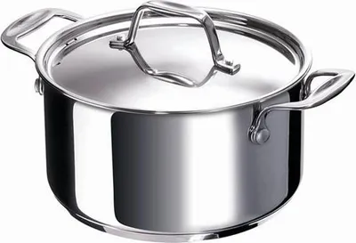 Image de Faitout 18 Cm - Chef - Beka