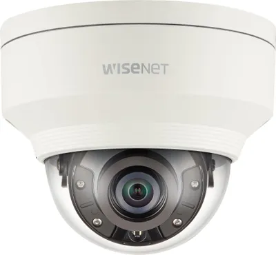 Immagine prodotto di Hanwha - Wisenet XNV-6020R Hanwha XNV-6020R Domekamera out. 2MP PoE IR IP67 IK10 retail