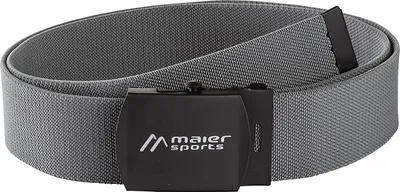 Obrázek produktu pro MAIER SPORTS Tech Belt – opasek, barva cínová 1