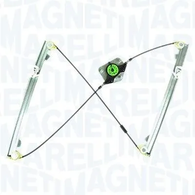 Produktbild von MAGNETI MARELLI 350103635000 Elektrischer Fensterheber Vorne Links für FIAT CROMA (194)