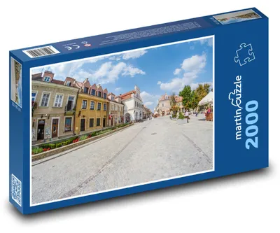 Zdjęcie produktu dla martinpuzzle - Puzzle 2000 - Sandomierz - Polska