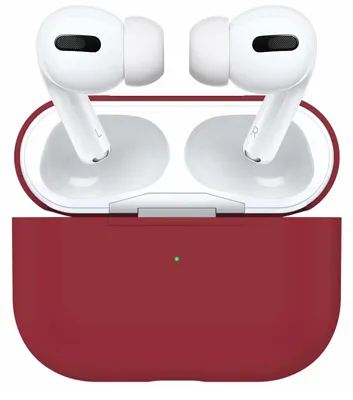 Immagine prodotto di Custodia in silicone per AirPods Pro - Skin Hidoscus