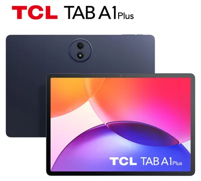 Immagine prodotto di TCL TAB A1 Plus Snapdragon 125 GB 31 cm (12.2") 16 GB Wi-Fi 5 (802.11ac) Android 16 Blu