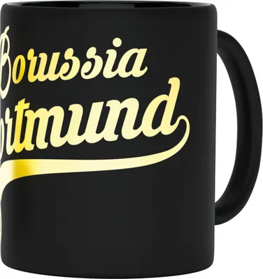 Obrázok produktu pre Hrnek BORUSSIA DORTMUND Metalic