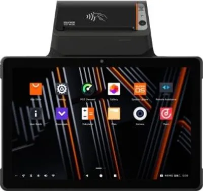 Produktbild von Sunmi V3 Mix A13 4GB+32GB WIFI 4G NFC 80mm printer Fingerprint - Apple A13 Bionic - 32 GB