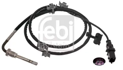 Produktbild von FEBI BILSTEIN 49300 Abgastemperatursensor für OPEL Meriva B (S10)