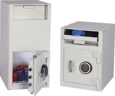 Immagine prodotto di Phoenix Safe Einwurftresor SS0998ED Cashier (Speditionsversand)