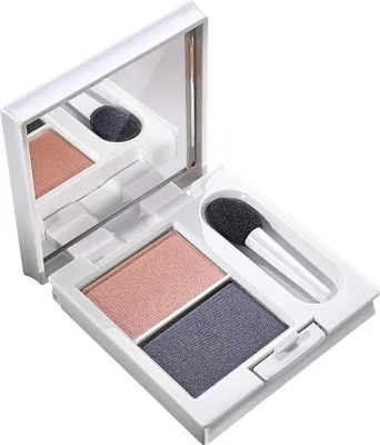 Produktbild von Mavala Eye Beauty Duo Satin Lidschatten 02 Grey Chic 1,2 g