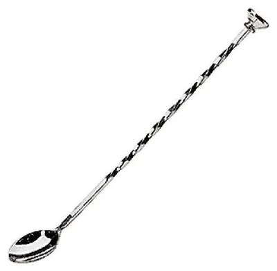 Productafbeelding van Sambonet Elite Edelstahl 18/10 Cocktaillöffel S0012-S00013-41605-00