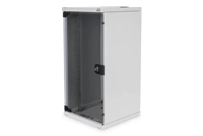 Produktbild von Wandgehäuse 254 mm (10") - 312x300 mm (BxT) (hellgrau)