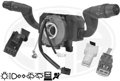 Produktbild von ERA 440738 Lenkstockschalter Kombischalter für FIAT Ducato Kastenwagen (250, 290) Ducato Pritsche / Fahrgestell (250, 290) Ducato Bus (250, 290)
