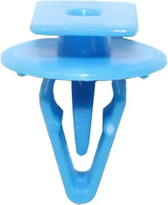 Produktbild von 5x ROMIX C60646 Clip unten