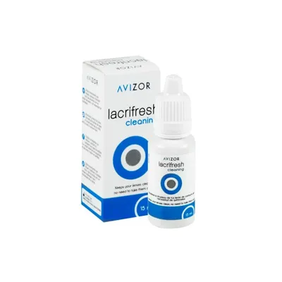 Produktbild von AVIZOR Cleaning Drops, Reinigung & Nachbenetzung - AVIZOR - Augentropfen