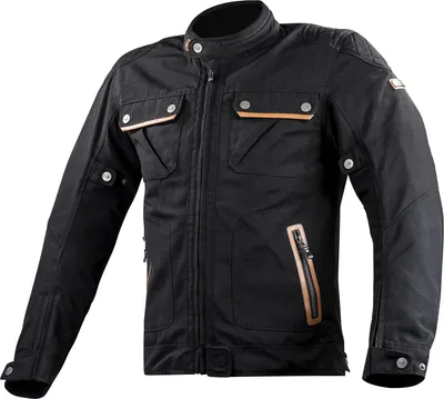Obrázek produktu pro LS2 Bullet pánská bunda černá 2XL