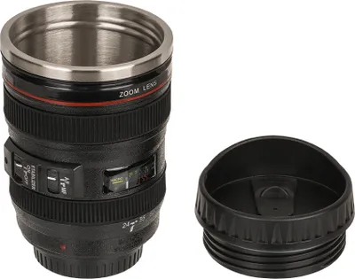 Obrázok produktu pre Pohár v tvare objektívu fotoaparátu