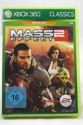 Produktbild von Mass Effect 2 - classics