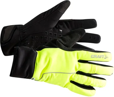 Produktbild von CRAFT Siberian 2.0 Glove Flumino/Black M/9