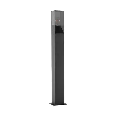 Produktbild von Lucande Wegeleuchte Fiola, 80 cm, anthrazit, IP54
