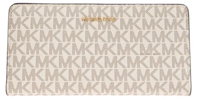 Produktbild von Michael Kors Bryant Geldbörse Beige