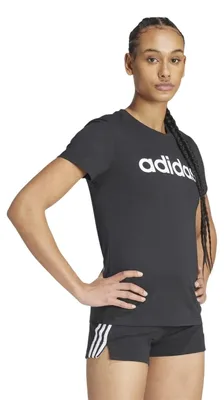 Produktbild von Adidas - T-Shirt für Damen GT22344 (XS) (Weiß)