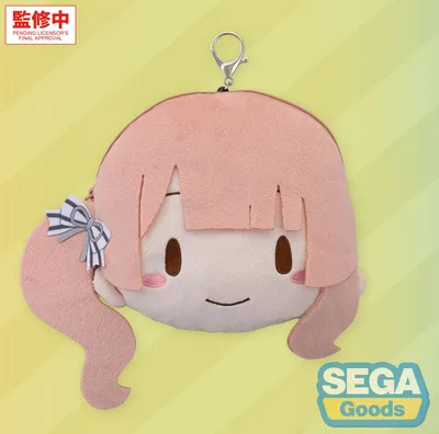 Produktbild von Hatsune Miku: Coloful Stage! Plüsch-Schlüsselanhänger Honami Mochizuki 15 cm