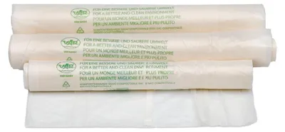 Produktbild von Müllsäcke kompostierbar | 70 Liter | 200 Stück