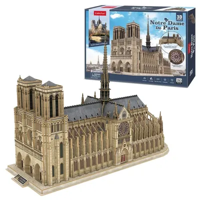 Obrázok produktu pre Notre Dame De Paris 293El 20260