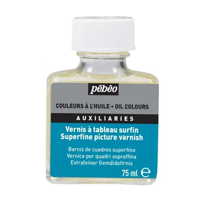Immagine prodotto di Vernice lucida per tavoli - 75 ml