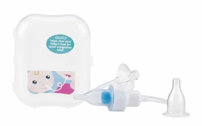 Produktbild von Nasenreiniger mit Hygienefilter - 0M+