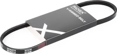 Produktbild von RIDEX Keilrippenriemen 675mm für HYUNDAI ix35 (LM, EL, ELH) 305P0002