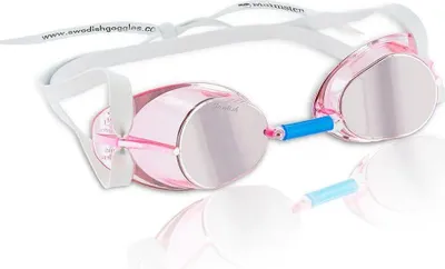 Produktbild von Malmsten Schwimmbrille | Juwelensammlung | Rosa**