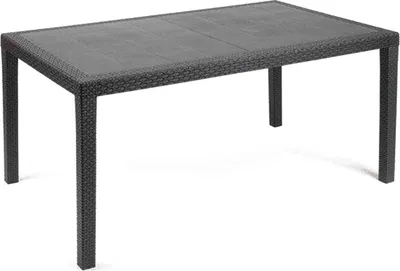 Immagine prodotto di tavolo 'joker' cm 138x78x72h - col. antracite