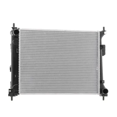 Produktbild von RIDEX 470R0783 Kühler Wasserkühler Motorkühler für HYUNDAI i20 (PB, PBT)