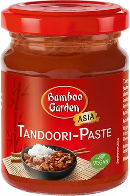 Produktbild von Curry-Paste Tandoori